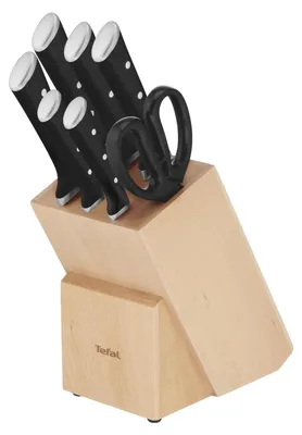 Produktbild von Tefal K232S7, 9 cm, Edelstahl, 7 Stück(e)