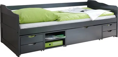 Produktbild von Sofabett mit Schubkästen Marlies, verschied. Farben