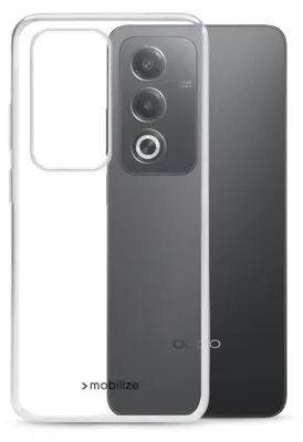 Imagen del producto de Mobilize Gelly Funda transparente para OPPO A80 - TPU
