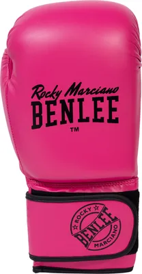 Produktbild von Benlee Carlos Leder Künstliche Boxhandschuhe Rosa 10 oz Rosa 10 oz