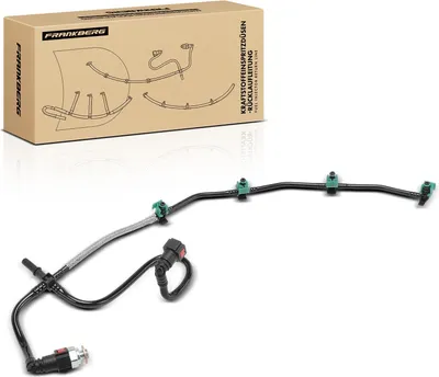 Image de Frankberg 1x Conduite de retour de carburant pour Ford Transit Bus Kasten Châssis-cabine Tourneo