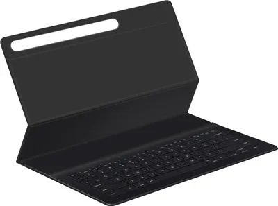 Obrázok produktu pre Samsung EF-DX810UBEGWW, QWERTY, Anglický, Samsung, Galaxy Tab S9+, Čierna, 31,5 cm (12.4")