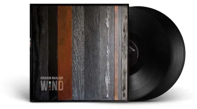 Obrázek produktu pro Ibrahim Maalouf: Wind