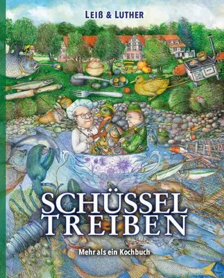 Obrázek produktu pro Schüsseltreiben