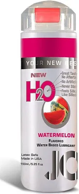 Produktbild von System Jo - H2O - Watermelon - 150ml