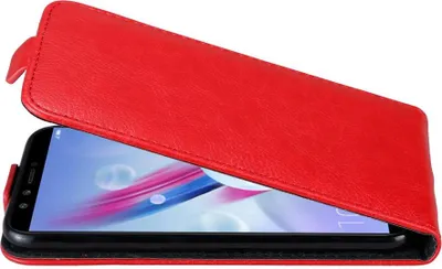 Produktbild von Cadorabo DE-125793, Honor, Honor 9 LITE, Rot