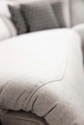 Produktbild von Ecksofa Wohnzimmer Sofa Couch Polster Textil Möbel Modern Designer Neu
