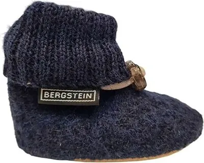 Zdjęcie produktu dla Bergstein Cozy Slippers Baby Dark Blue 16/17