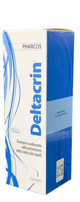 Immagine prodotto di Pharcos Deltacrin Shampoo 250 Ml
