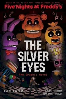 Produktbild von The Silver Eyes Graphic Novel