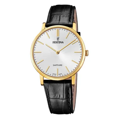 Obrázok produktu pre Pánske hodinky Festina F20016-1 black