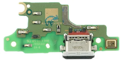 Produktbild von Huawei Nova Lade Anschluss Buchse Eingang USB-C Mikrofon Platine