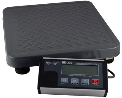 Produktbild von Paketwaage My Weigh HD300