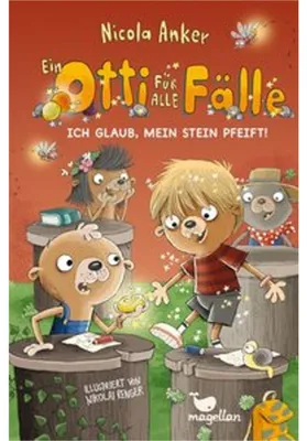 Image de Ein Otti für alle Fälle - Ich glaub, mein Stein pfeift!
