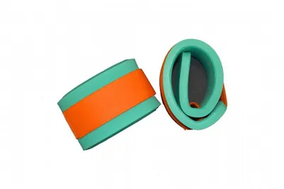 Produktbild von Schwimmbänder Armschwimmer Beinschwimmer300x80x38mm Grün
