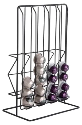 Image de Porte-capsules nespresso Present Time, 21,5 x 14,5 x 33,5 cm