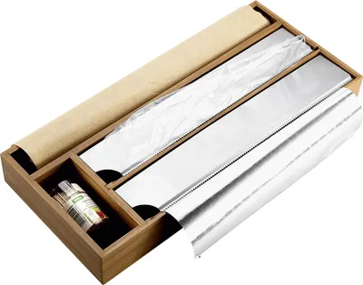 Obrázok produktu pre KESPER Řezačka na fólie, 4 přihrádky 42x19 cm