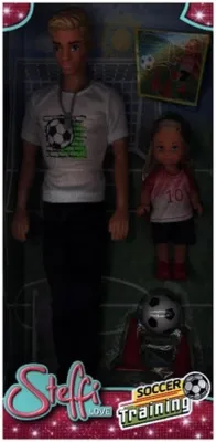 Produktbild von Steffi Love 105733503 - Soccer Training