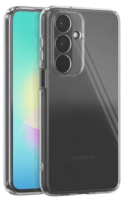 Produktbild von Avizar, Hülle für Galaxy A27 Ultradünn mit erhöhtem Kameraschutz, Transparent