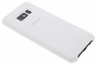 Image de Samsung Back cover compatible avec Samsung Galaxy S8 Plus - Blanc
