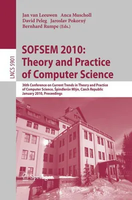 Produktbild von SOFSEM 2010: Theory and Practice of Computer Science