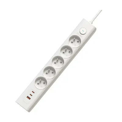 Obrázek produktu pro Prodlužovací zásuvka Viking YC53