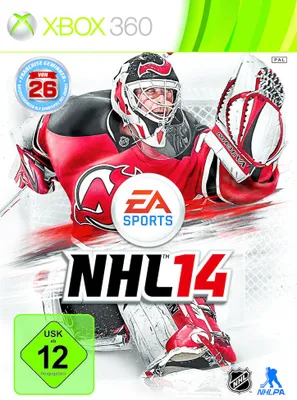 Produktbild von Nhl 14