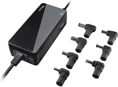 Produktbild von Trust Primo, Laptop, Drinnen, 100 - 240 V, 50/60 Hz, 70 W, 19 V