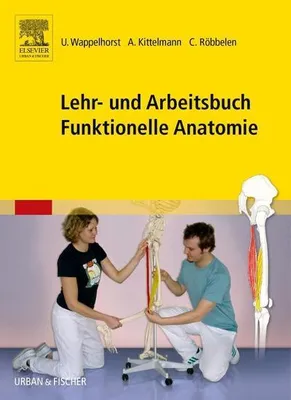 Immagine prodotto di Lehr- und Arbeitsbuch Funktionelle Anatomie