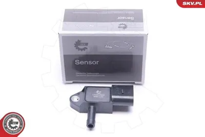 Produktbild von ESEN SKV 17SKV664 Abgasdruck Differenzdrucksensor für VW Golf VII Schrägheck (5G1, BQ1, BE1, BE2) Passat Variant (3G5, CB5) für AUDI A4 Avant A6 Avant