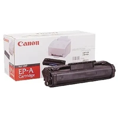 Produktbild von Canon EP-A, 2500 Seiten, Schwarz, 1 Stück(e)