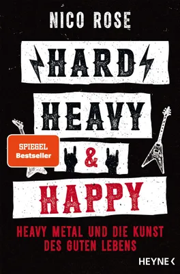 Obrázek produktu pro Hard, Heavy & Happy