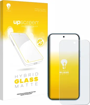 Produktbild von upscreen Entspiegelungs Schutzglas für Google Pixel 9 / 9 Pro / 10 / 10 Pro Schutzfolie Panzer Folie Glas Display Schutz matt