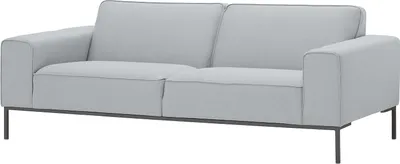 Produktbild von home24 3-Sitzer Sofa - Webstoff