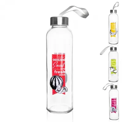 Produktbild von ORION Flasche mit Deckel 0,55 l Fresh