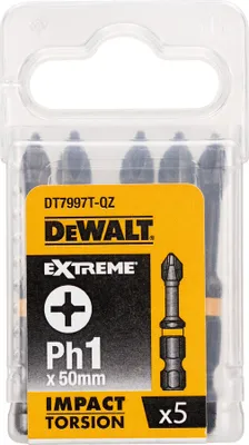 Zdjęcie produktu dla DeWALT DT7997T-QZ, 57 mm, 5 szt.