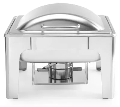 Produktbild von HENDI Chafing dish Satiniert GN 1/2