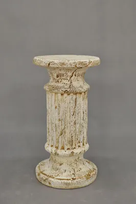 Produktbild von Säule Marmor Stil Dekoration Säulen Statue Skulptur Ständer Skulpturen Deko 1642