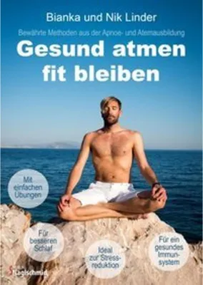 Produktbild von Gesund atmen - fit bleiben