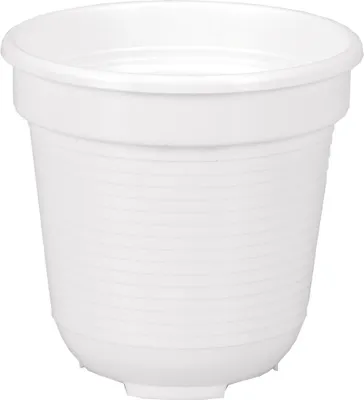 Produktbild von Geli Goods for green BLUMENTOPF 80601210 12cm Weiss
