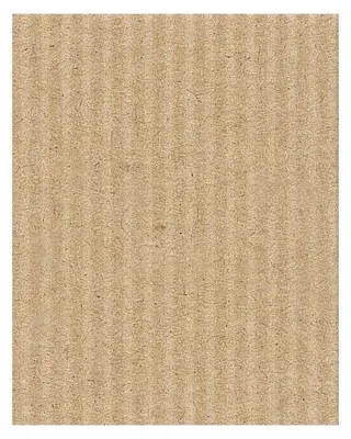 Zdjęcie produktu dla Clairefontaine tektura falista 2m x 70 cm brąz kartonowy 451071C