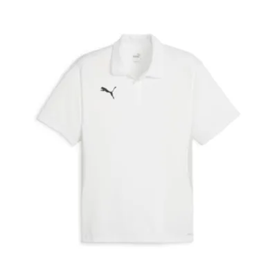 Produktbild von Puma Teamgoal Poloshirt Herren - Weiß