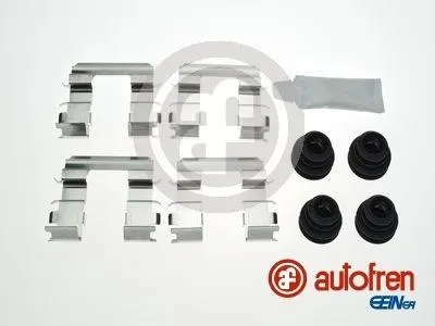 Image de Kit D'installation De Plaquettes De Frein Hyundai Arrière H-1/Ix55 08-