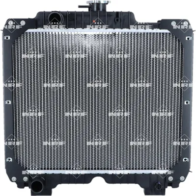 Produktbild von NRF 530028 Kühler Wasserkühler Motorkühler