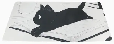 Immagine prodotto di INF Tappetino per Mouse Gattino L