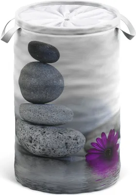 Produktbild von SANILO® Wäschekorb Energy Stones