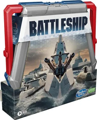 Obrázok produktu pre Hasbro Herná bojová loď