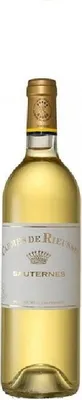 Produktbild von Carmes de Rieussec 2016 375ml Südwein Frankreich Sauternes 37.50 cl 14.0 %