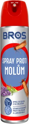 Produktbild von Spray gegen Kleidermotten, Lavendelduft, 150ml BROS