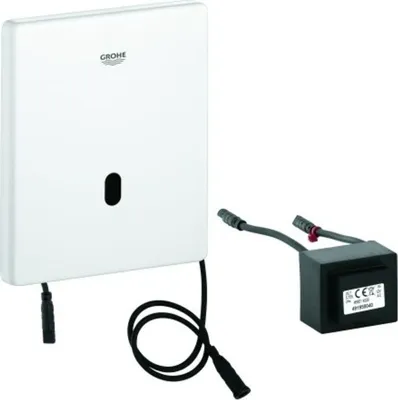 Produktbild von Grohe Abdeckplatte 42452 moon white moon white